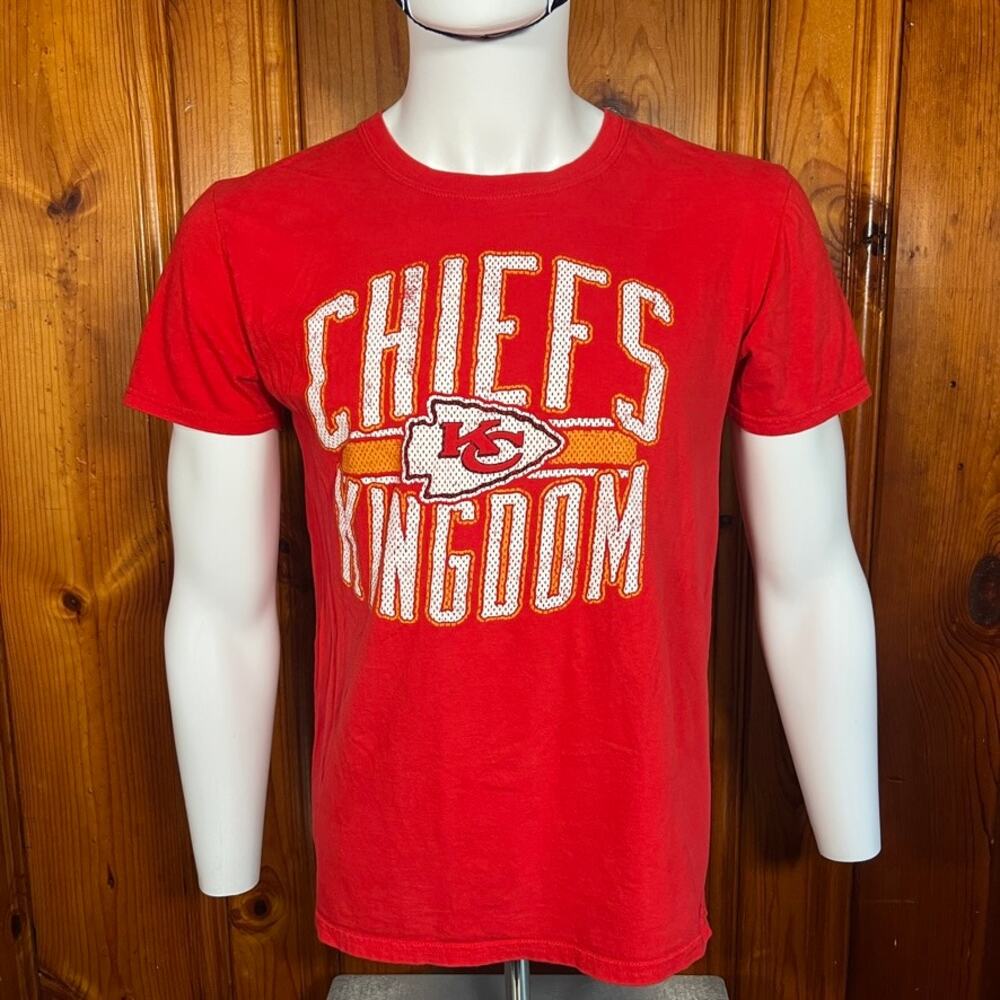 Fanatics M Y2K Chiefs Kingdom T-Shirt Red Regular